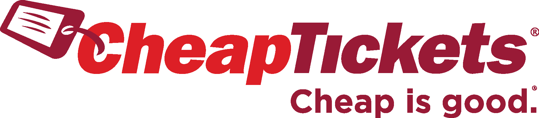 CheapTickets Logo Vector Logo